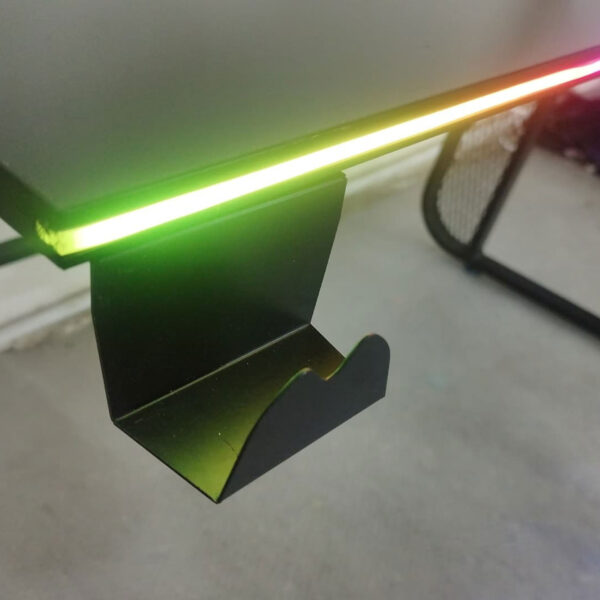 میز گیمینگ مدل GD100 RGB