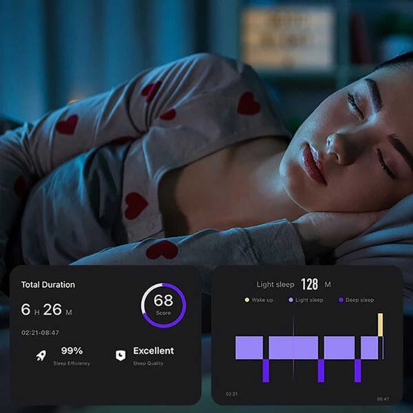 حلقه هوشمند بیوا مدل R09 plus