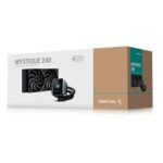 سیستم خنک کننده آبی دیپ کول مدل MYSTIQUE 240
