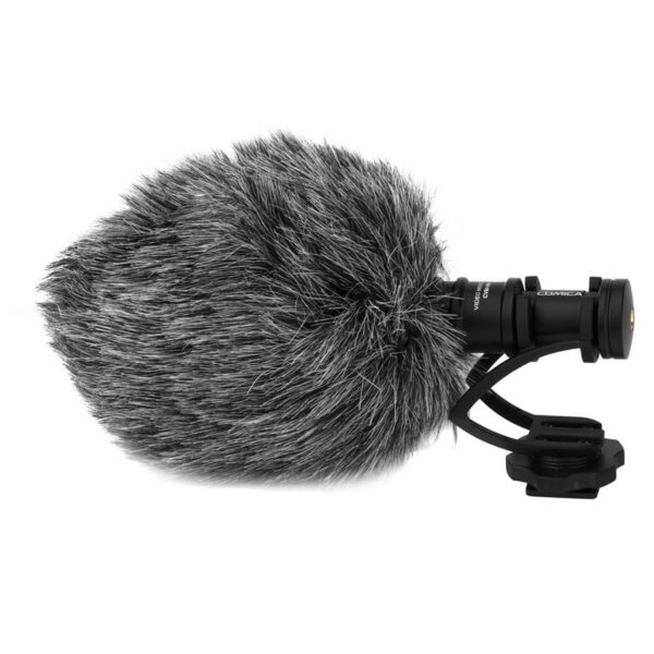کیت نگهدارنده موبایل کامیکا مدل CVM-VM10-K5 همراه نور و میکروفون