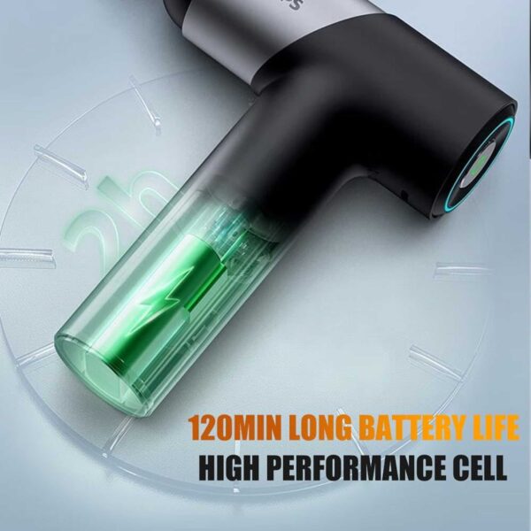 ماساژور تفنگی فیلیپس مدل PPM7323/PPM3203G