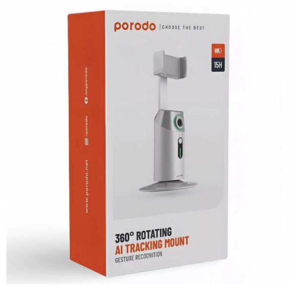 لرزشگیر موبایل (گیمبال) پرودو مدل PD-GAIFTGR