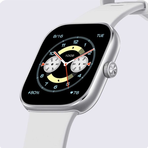 ساعت هوشمند شیائومی مدل Redmi Watch 4 Global Edition