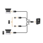 میکروفون یقه ای بی سیم کامیکا مدل BoomX-D Pro D2