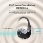 هدفون بی سیم هایلئو مدل HI76