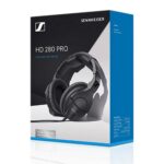 هدفون مانیتورینگ با سیم سنهایزر مدل HD280PRO