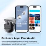 هدفون داخل گوش بی سیم ساندپیتز مدل Clear Dot