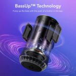 اسپیکر بلوتوثی قابل حمل انکر مدل Glow A3166011 RGB