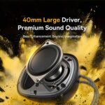 اسپیکر بلوتوثی باسئوس مدل AeQur 35 Pro Air
