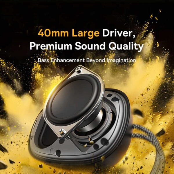 اسپیکر بلوتوثی باسئوس مدل AeQur 35 Pro Air