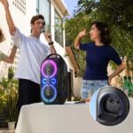 اسپیکر قابل حمل بلوتوثی ضدآب انکر مدل RAVE PARTY 2 A3399