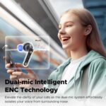 هدفون داخل گوش بی سیم ساندپیتز مدل Clear