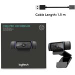 وب کم لاجیتک مدل C920 PRO