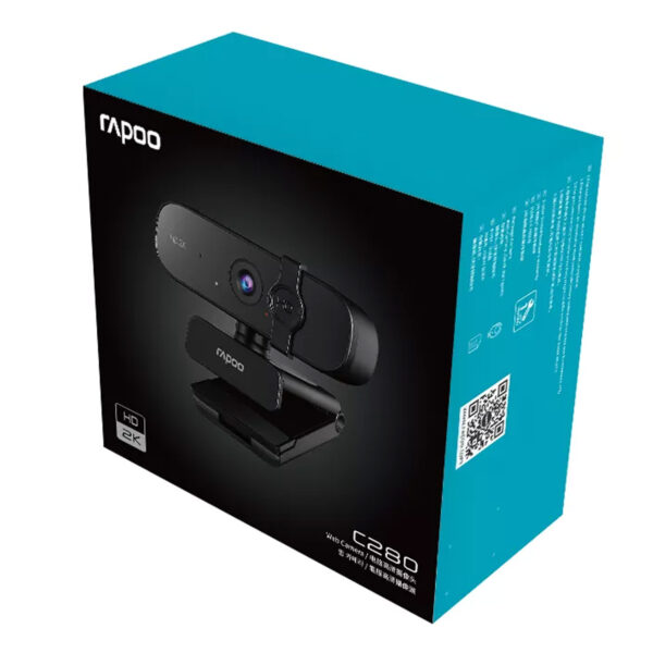 وب کم رپو مدل C280