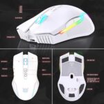 ماوس گیمینگ بی سیم اونیکوما مدل CW905 2.4GHz RGB