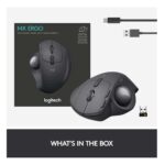 ماوس بی سیم لاجیتک مدل MX ERGO
