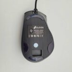 ماوس گیمینگ با سیم الون مدل GM6 RGB