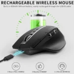 ماوس بی سیم رپو مدل MT750S