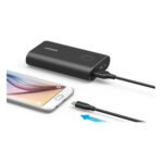 کابل تبدیل USB به Micro-USB انکر مدل A8133 طول 1.8 متر