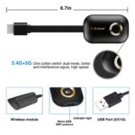 دانگل HDMI میرا اسکرین مدل G9 Plus 4K UHD