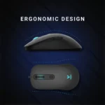 ماوس باسیم گیمینگ رپو مدل V16 RGB