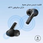 هدفون داخل گوش بی سیم انکر مدل Life Note 3i A3983