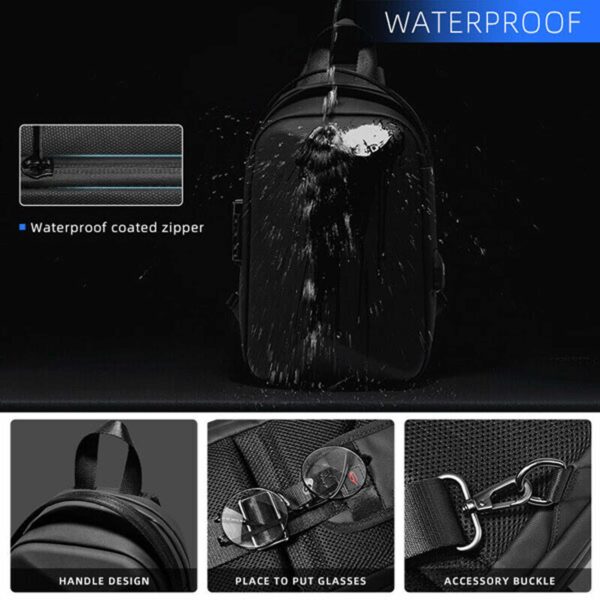 کیف تک بند بیوا مدل Bag02