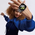 ساعت هوشمند شیائومی مدل Redmi Watch 4 Global Edition