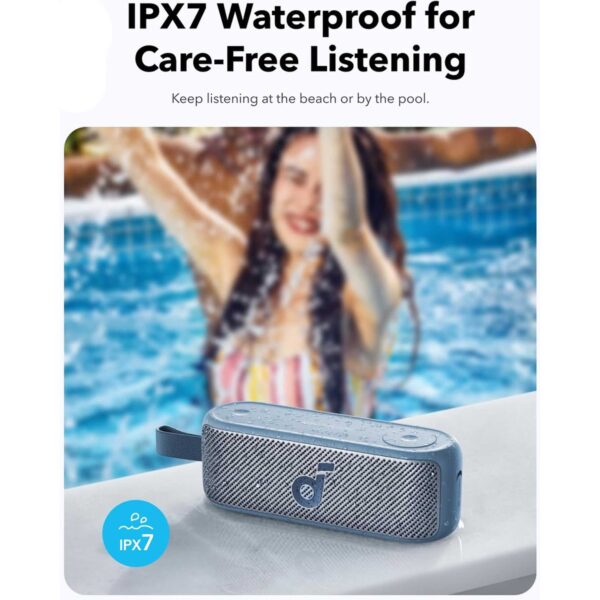 اسپیکر بلوتوثی انکر مدل Soundcore Motion 100