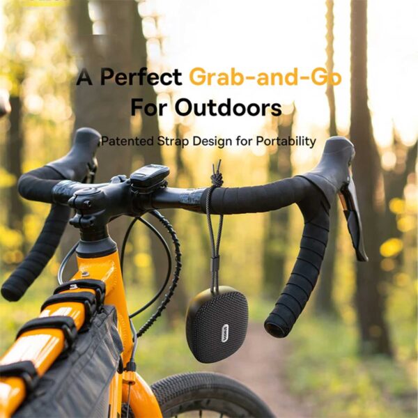 اسپیکر بلوتوثی باسئوس مدل AeQur 35 Pro Air