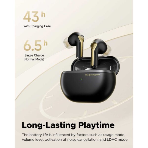 هدفون داخل گوش بی سیم ساندپیتز مدل Capsule3 Pro Plus