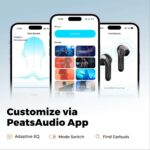 هدفون داخل گوش بی سیم ساندپیتز مدل Air5 Lite