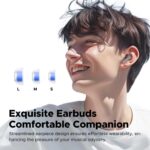 هدفون داخل گوش بی سیم ساندپیتز مدل Clear