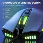ماوس گیمینگ با سیم اونیکوما مدل CW905 RGB