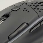 ماوس گیمینگ با سیم الون مدل GM6 RGB