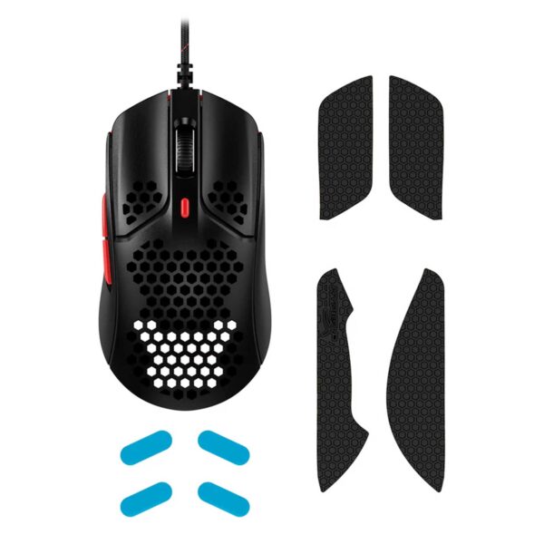 ماوس گیمینگ با سیم هایپرایکس مدل Pulsefire Haste