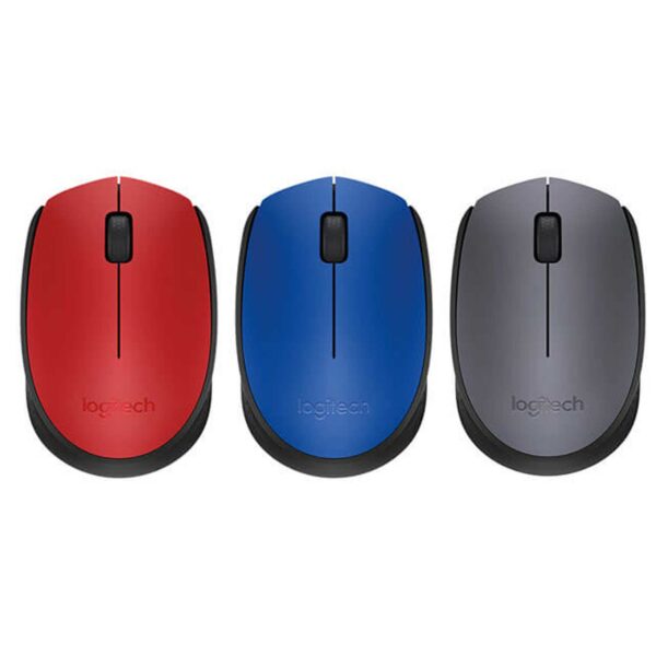 ماوس بی سیم لاجیتک مدل M171