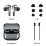 هدفون داخل گوش بی سیم سامسونگ مدل Galaxy Buds3 Pro