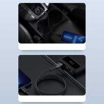 تبدیل OTG Type-C به USB باسئوس مدل Ingenuity Mini ZJJQ000101