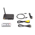 گیرنده بلوتوث صدا و مبدل صدای دیجیتال به آنالوگ مدل T01