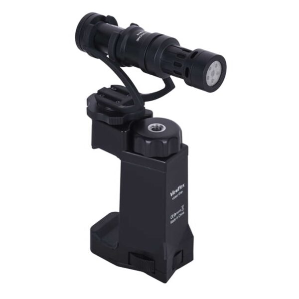 کیت نگهدارنده موبایل کامیکا مدل CVM-VM10-K5 همراه نور و میکروفون