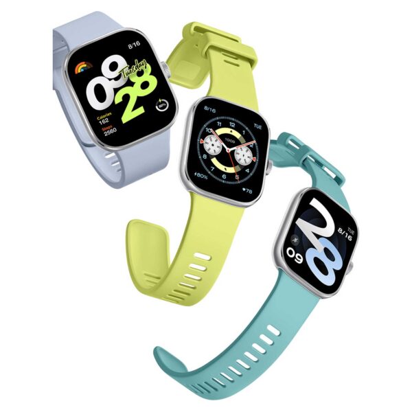 ساعت هوشمند شیائومی مدل Redmi Watch 4 Global Edition
