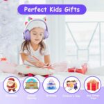 هدفون بی سیم بچگانه طرح گربه مدل AKZ60