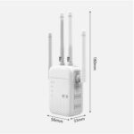 تقویت کننده آنتن وای فای بیوا مدل AC1200 N300