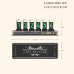ساعت رومیزی الکس میکر مدل EleksTube IPS PR2