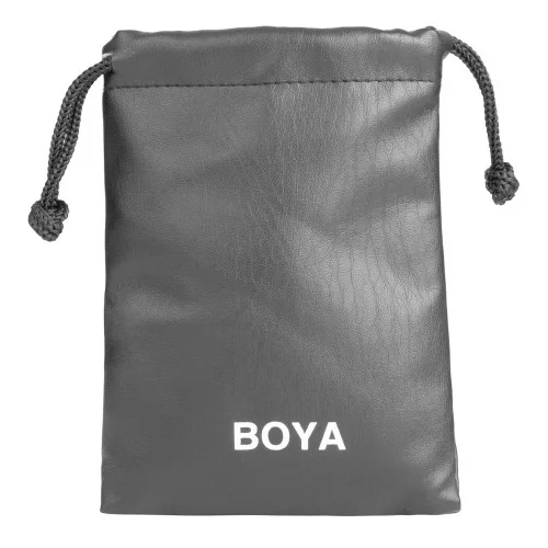 میکروفون یقه ای با سیم بویا مدل BY-M1 - Image 11