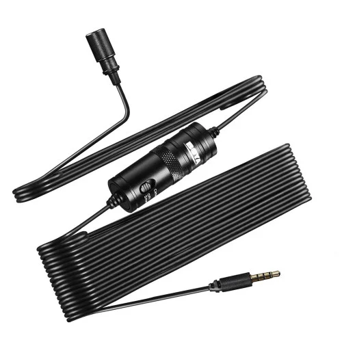 میکروفون یقه ای با سیم بویا مدل BY-M1 - Image 4