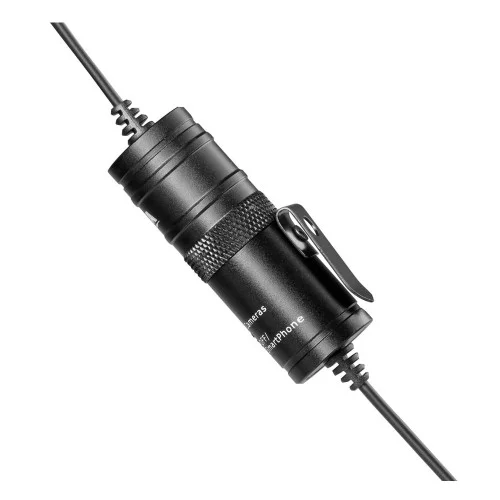 میکروفون یقه ای با سیم بویا مدل BY-M1 - Image 7