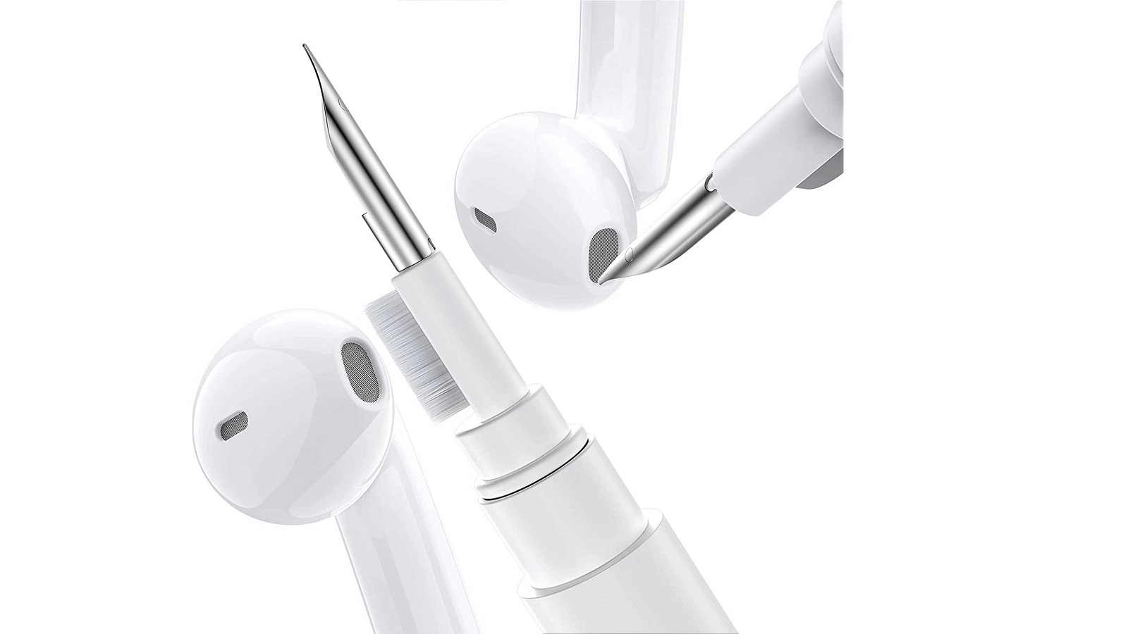 کارایی کیت تمیزکننده هدفون 