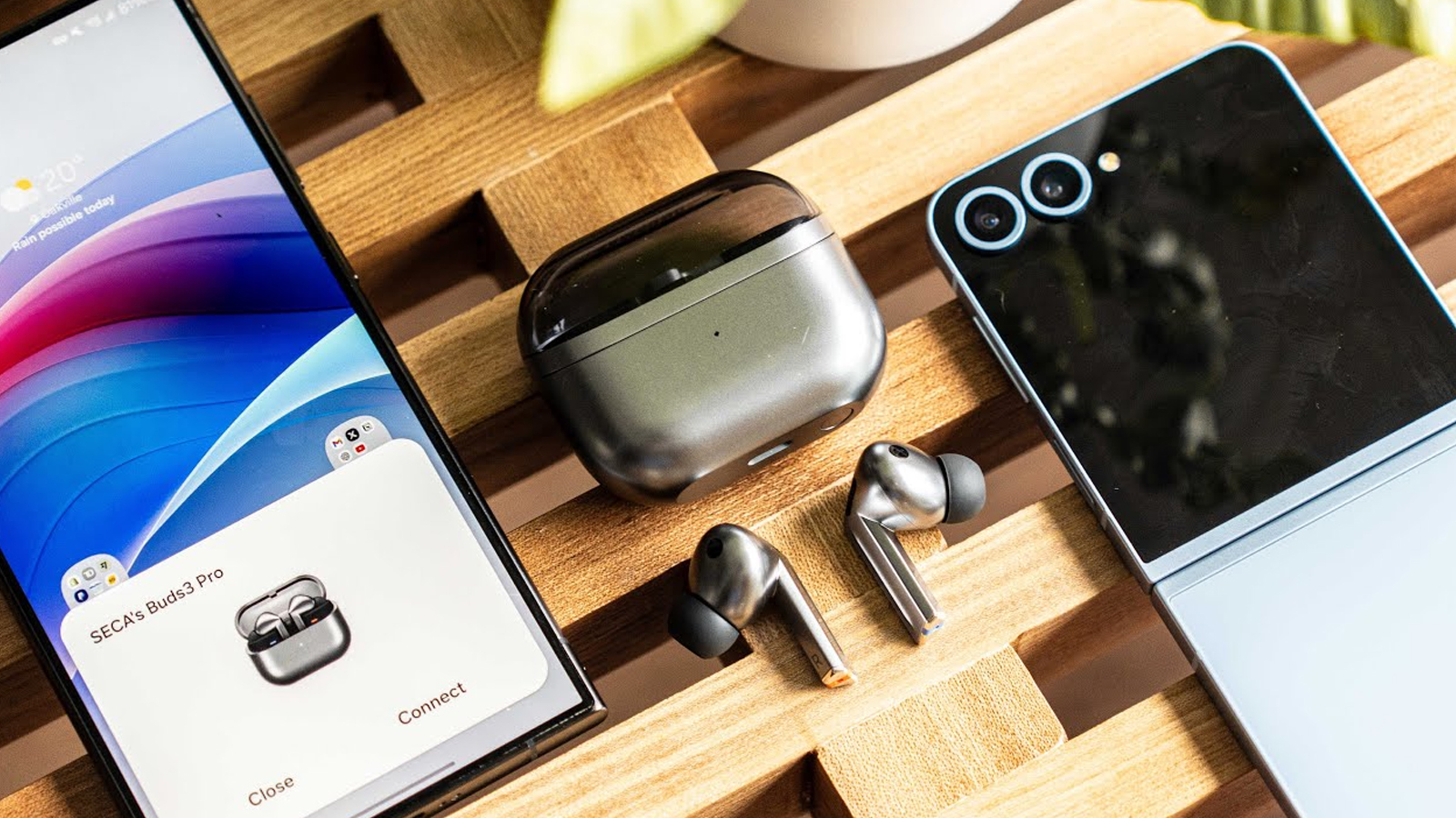 راهنمای خرید هندزفری بی سیم سامسونگ Samsung Galaxy Buds 3 Pro